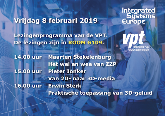 VPT@ISE2019